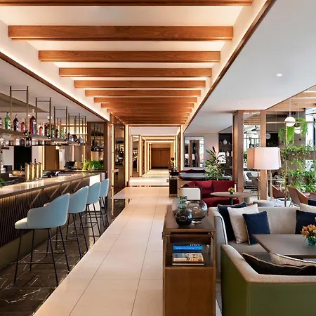 Sheraton Grand Hotel Varsovie