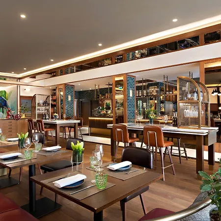 Sheraton Grand Hotel Varsovie