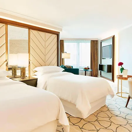 Sheraton Grand Hotel Warschau