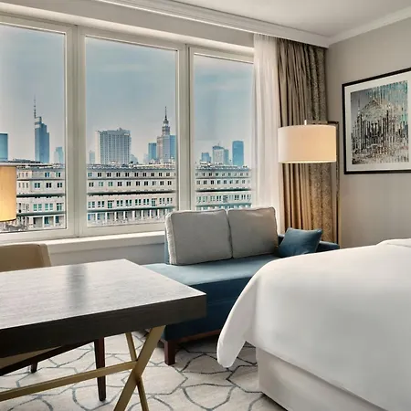 Hotel Sheraton Grand Warschau