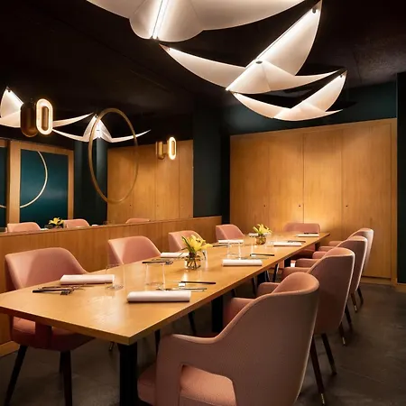 Sheraton Grand Hotel Warschau