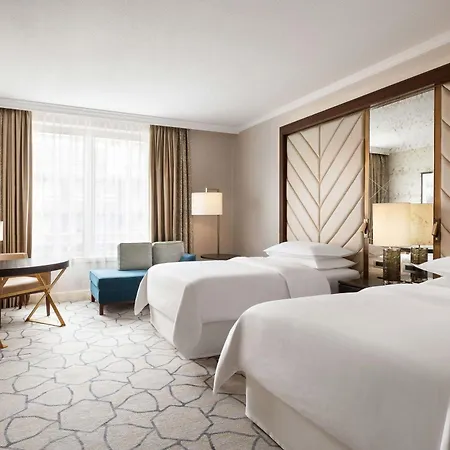 Hotel Sheraton Grand 5*