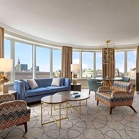 Sheraton Grand Ξενοδοχείο