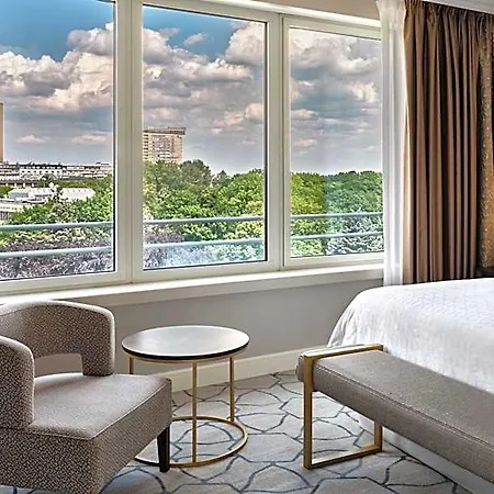 Sheraton Grand Ξενοδοχείο Βαρσοβία