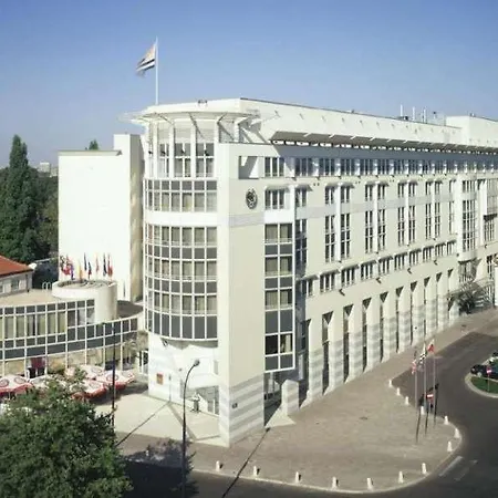 Hotel Sheraton Grand Varsavia