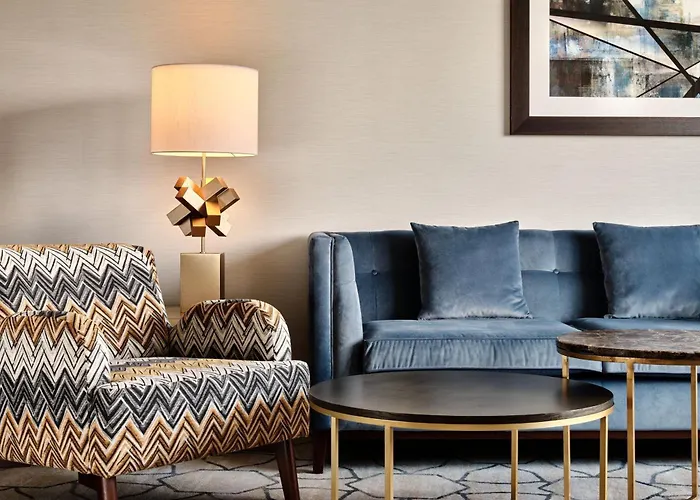 Sheraton Grand Hotel Warsaw