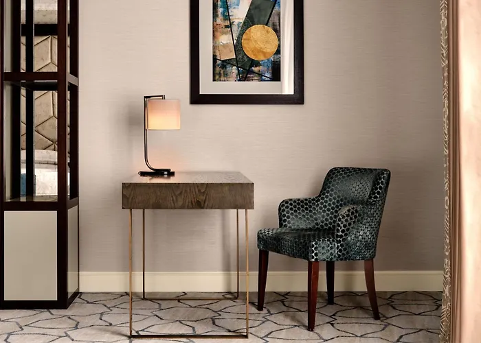 Hotel Sheraton Grand Warsaw