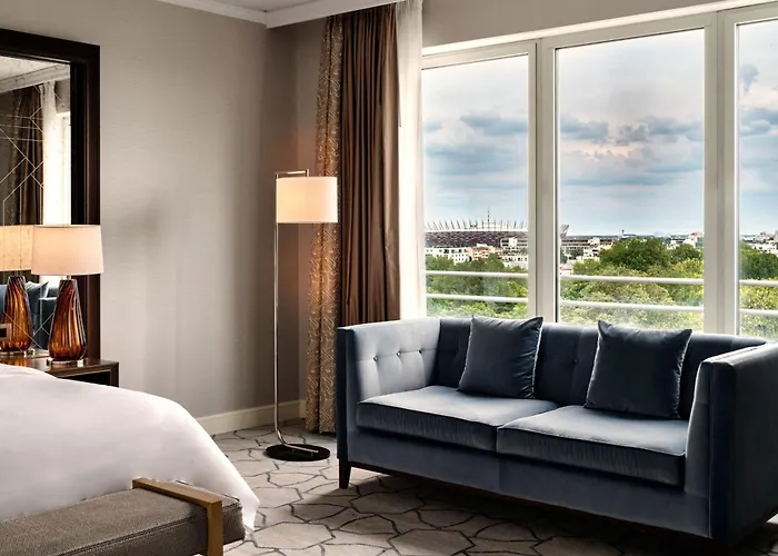 Sheraton Grand Hotel Warsaw