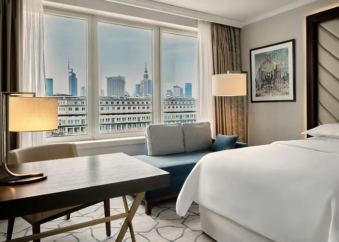 Sheraton Grand Warsaw