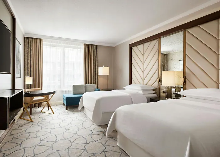 Hotel Sheraton Grand 5*