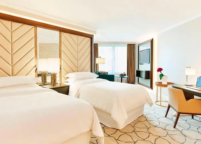 Sheraton Grand Hotel Warsaw