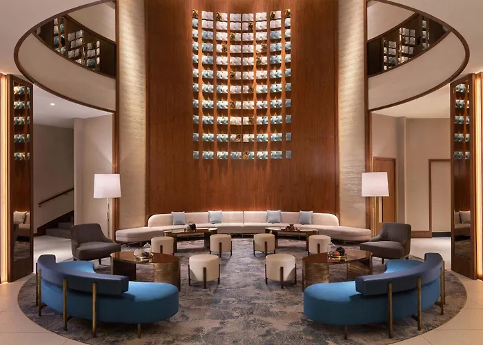 Sheraton Grand Hotel Warsaw