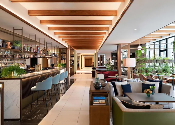 Sheraton Grand Hotel Warsaw